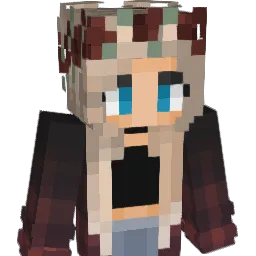 Elin_Sj Minecraft avatar bust