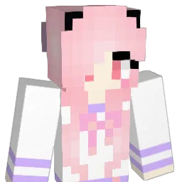 Elin_coco Minecraft avatar bust