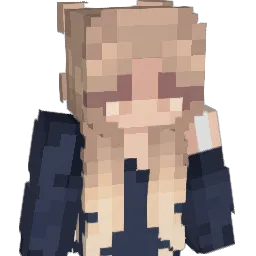Elina4589 Minecraft avatar bust