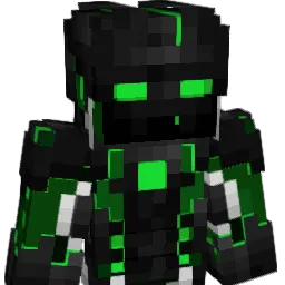 Elina45 Minecraft avatar bust