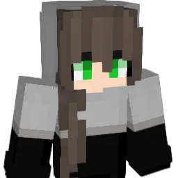 Elinaz Minecraft avatar bust