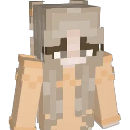 Eline014 Minecraft avatar bust