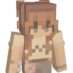 Eline_Lok Minecraft avatar bust