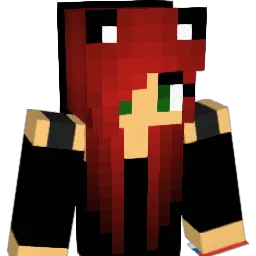 Elinkaa718 Minecraft avatar bust