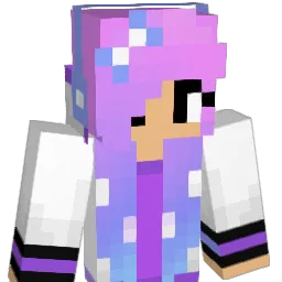 Elinnpia Minecraft avatar bust