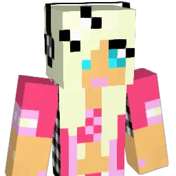 Elinoroslo Minecraft avatar bust