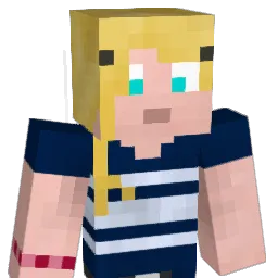 Elinppelin's Minecraft skin