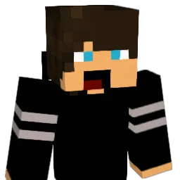 ElioCool Minecraft avatar bust
