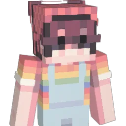 ElioMiles Minecraft avatar bust