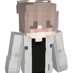 Eliocopteree Minecraft avatar bust