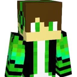 Eliomega_X Minecraft avatar bust