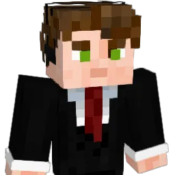 Elion31 Minecraft avatar bust