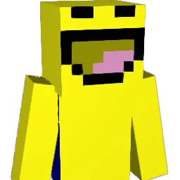 Elios060 Minecraft avatar bust