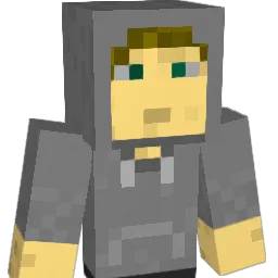 EliotBlackman Minecraft avatar bust