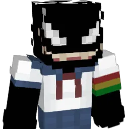 EliotGR Minecraft avatar bust