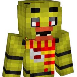 EliottTheSalad Minecraft avatar bust