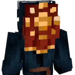 Eliowas Minecraft avatar bust