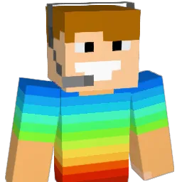 Eliowi Minecraft avatar bust