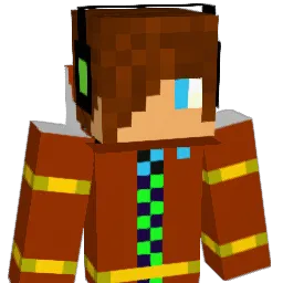 Elipsis101 Minecraft avatar bust