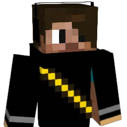 Eliq79 Minecraft avatar bust