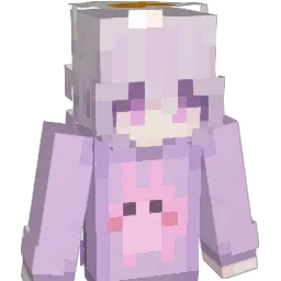 Eliramint Minecraft avatar bust