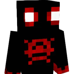 ElisNotDead Minecraft avatar bust