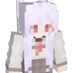Elisa0301yoo Minecraft avatar bust