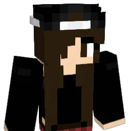 Elisa45620 Minecraft avatar bust