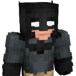 ElisaDum Minecraft avatar bust