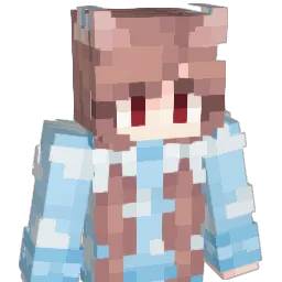 Elisaa_05 Minecraft avatar bust