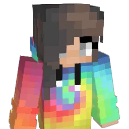 Elisabeth12317 Minecraft avatar bust