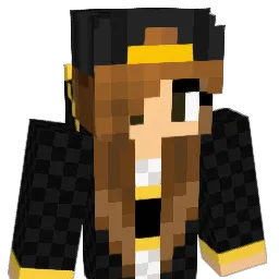 ElisakCZ Minecraft avatar bust