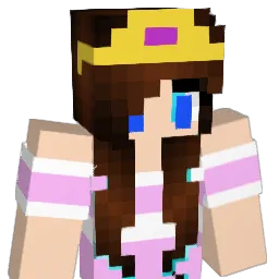 Elise64 Minecraft avatar bust