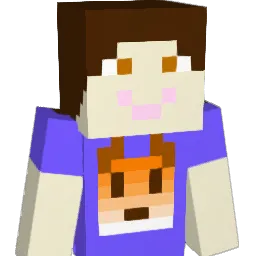 EliseAlizee Minecraft avatar bust
