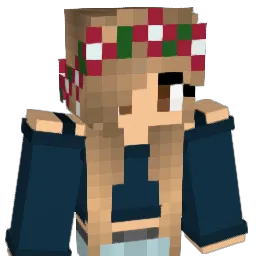 EliseEGS Minecraft avatar bust