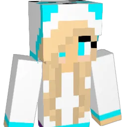EliseL03 Minecraft avatar bust