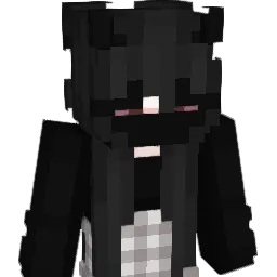 EliseToons Minecraft avatar bust