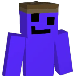 Eliseedot Minecraft avatar bust