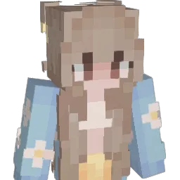 Eliseeli Minecraft avatar bust