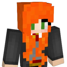 Eliseh Minecraft avatar bust