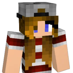 Elisepower's Minecraft skin