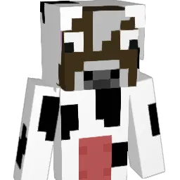 Elisetug Minecraft avatar bust