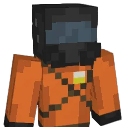 Elisevaaumcdo Minecraft avatar bust