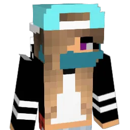 Elisex2 Minecraft avatar bust