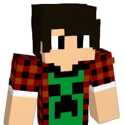 EliseyVoy Minecraft avatar bust