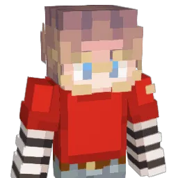 Eliseypegs Minecraft avatar bust