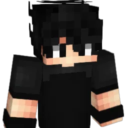 Elishman Minecraft avatar bust