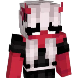 Elisitta Minecraft avatar bust
