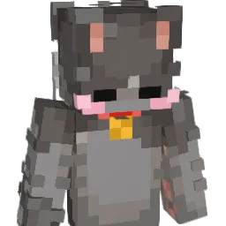 Eliska_674 Minecraft avatar bust