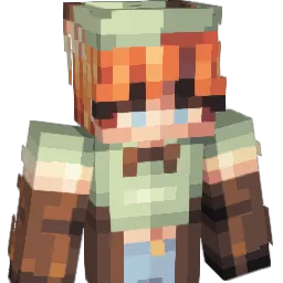 Elisnest_ Minecraft avatar bust